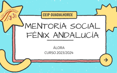 Mentoría Social FÉNIX ANDALUCÍA Curso 23-24